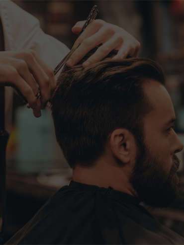 Taglio capelli